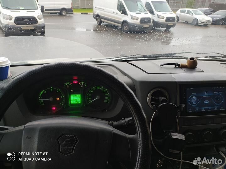 ГАЗ ГАЗон Next C41R11, 2017