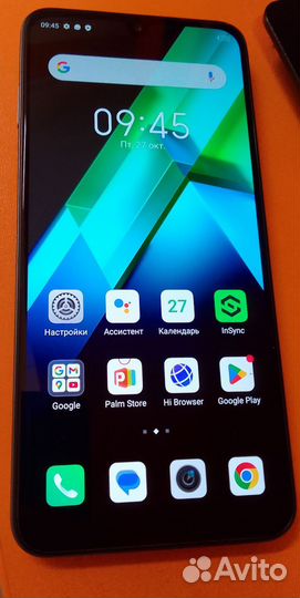 Infinix Note 12 Pro, 8/256 ГБ