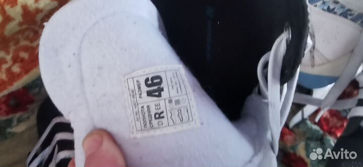 Коньки хоккейные 45 46 размер