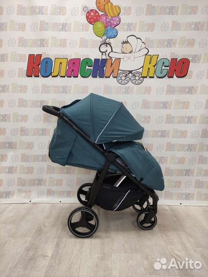 Коляска прогулочная Carrello Bravo 2022