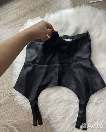 Ремни zara, баска Bella Potemkina