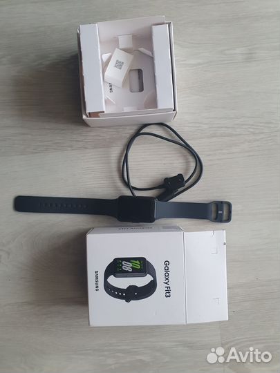 Galaxy fit 3