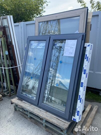 Пластиковые окна пвх