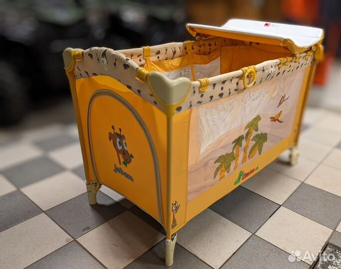 Манеж детский Jetem