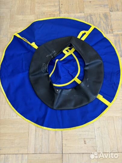 Тюбинг ватрушка новая