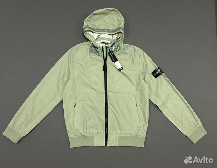 Куртка Ston island Membrana 3L TC (L)