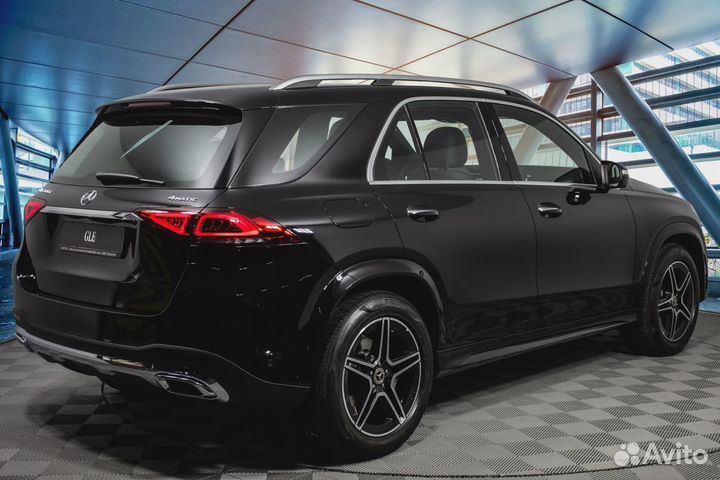 Mercedes-Benz GLE-класс 2.0 AT, 2022