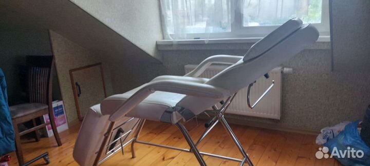 Массажный стол складной бу