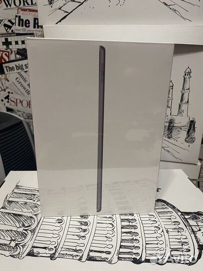 iPad 9 2021 256gb Wi-Fi