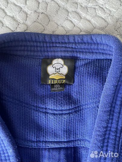 Кимоно для дзюдо