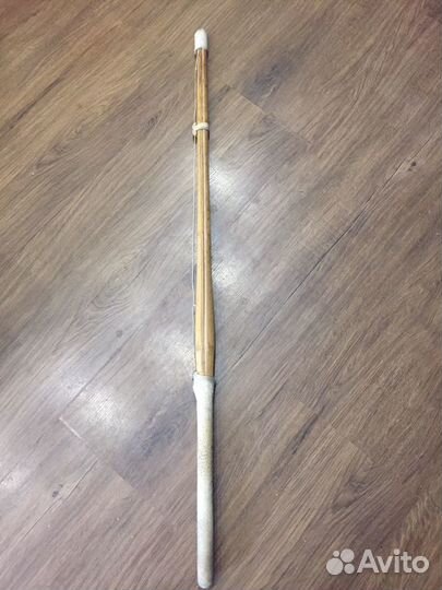 Бамбуковый меч тренировочный