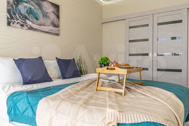 3-к. квартира, 65 м², 23/25 эт.