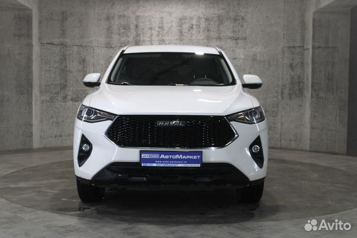 HAVAL F7 1.5 AMT, 2019, 95 967 км