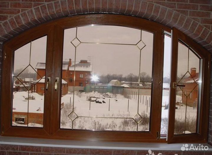 Пластиковые окна