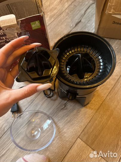 Соковыжималка