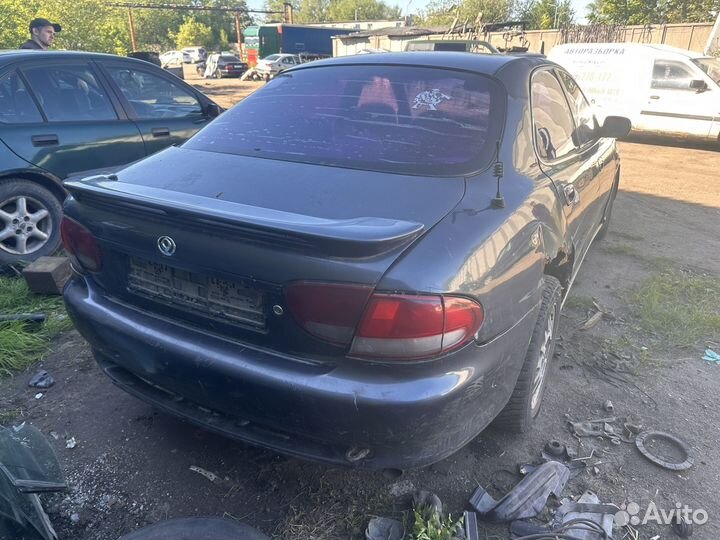 Разбор Mazda Xedos 6, 2.0, 140 л.с., МКПП