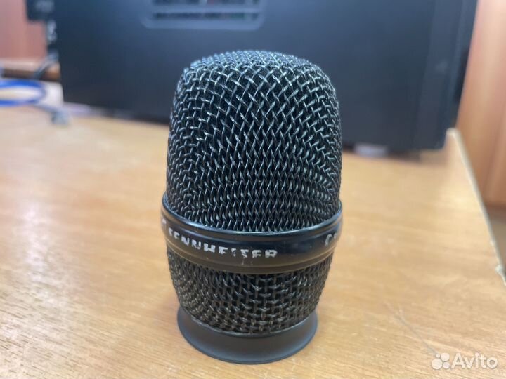 Микрофонный капсюль Sennheiser MMD 835-1 BK