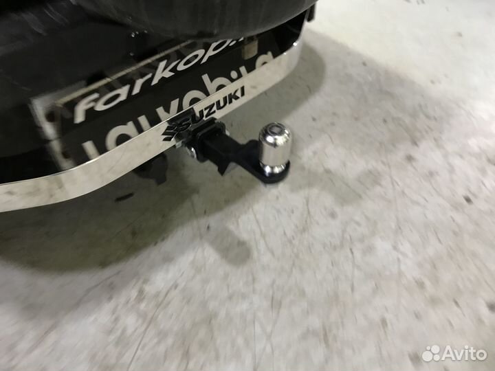 Фаркоп Baltex для Suzuki Grand Vitara (5 дв) 2005