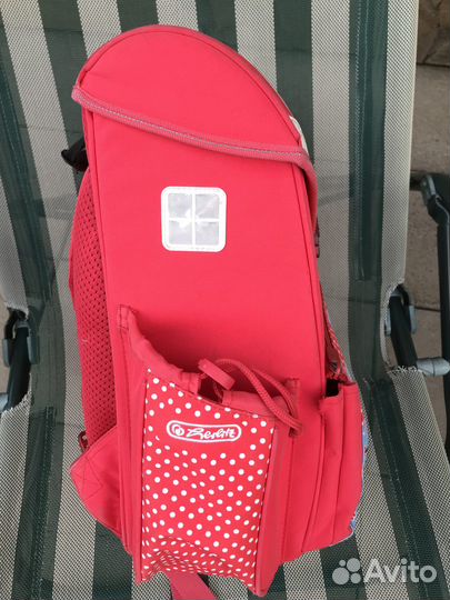 Школьный рюкзак