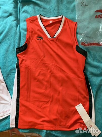 Баскетбольная форма