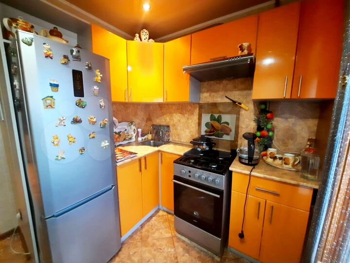 2-к. квартира, 44,3 м², 7/9 эт.