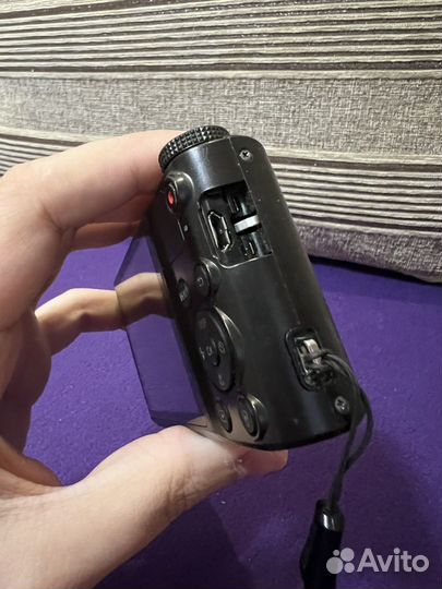 Компактный фотоаппарат samsung wb152f