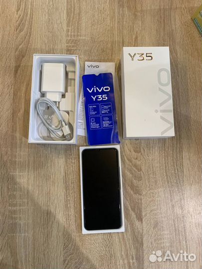 vivo Y35, 4/128 ГБ