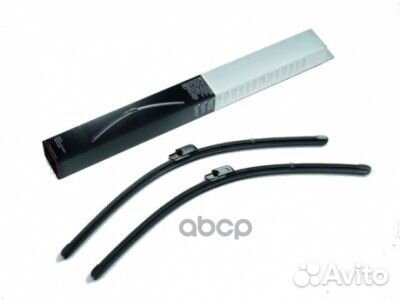 Щетка с/о передняя Audi A6 05- VAG 4F1998002A