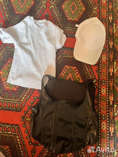 Женская и подростковая одежда