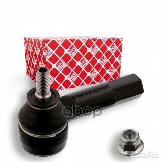 Наконечник рулевой тяги перед лев 0,361 198