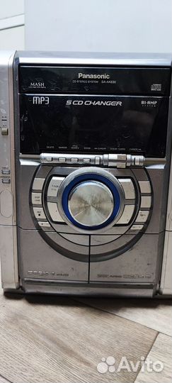 Продам музыкальный центр