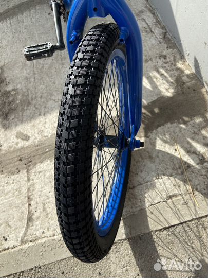 Трюковой велосипед bmx