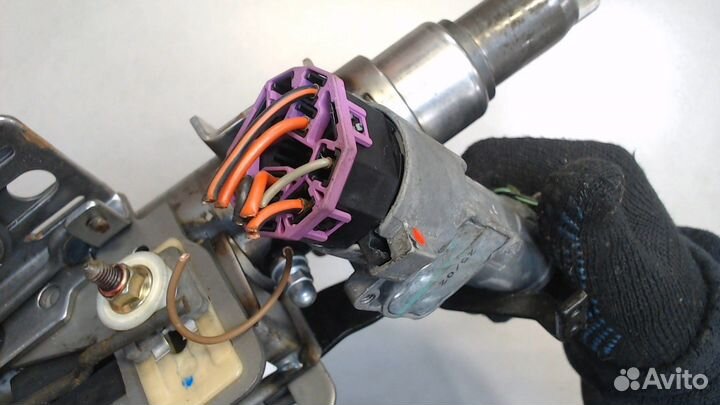 Колонка рулевая Skoda Octavia Tour, 2002