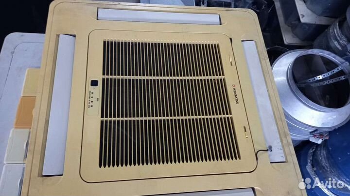 Кассетный кондиционер Kentatsu