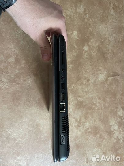 Ноутбук HP 655