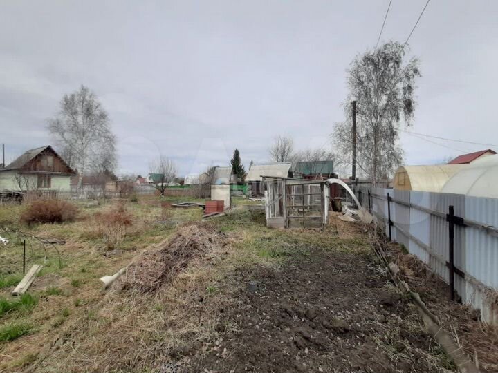 Дача 10 м² на участке 7 сот.