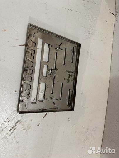 Рамка мотономера yamaha