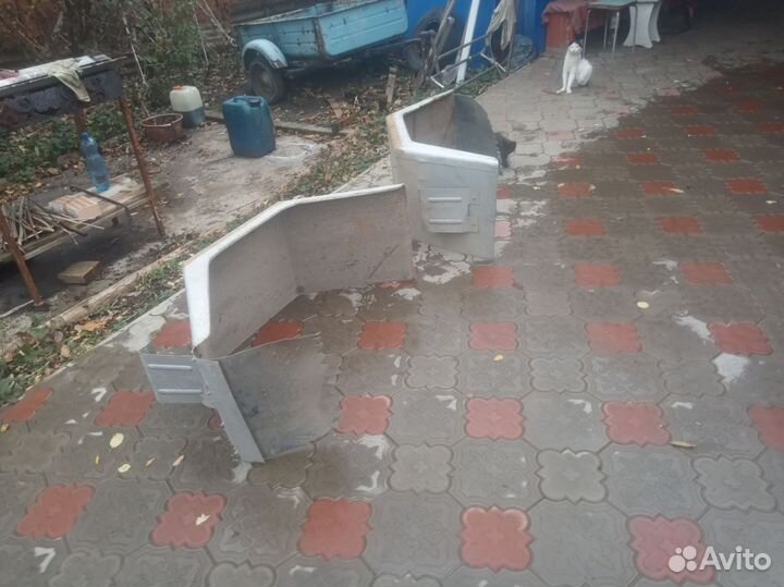 Подкрылки isuzu