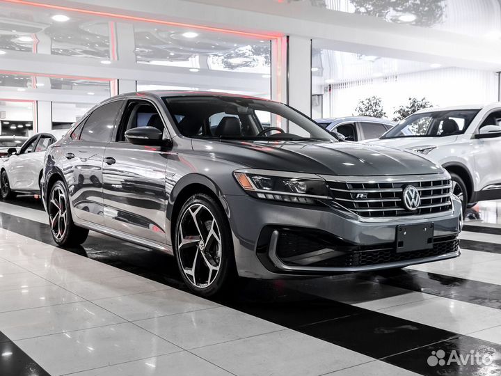 Volkswagen Passat 2.0 AMT, 2020, 60 592 км