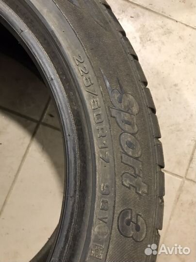 Cordiant Sport 3 225/50 R17 98V