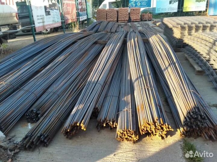 Арматура. Производитель, ассортимент