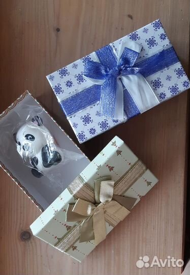 Новогодние подарки. Объявление до 1декабря