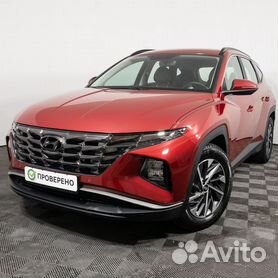 Hyundai Tucson 2.0 AT, 2022, 10 400 км