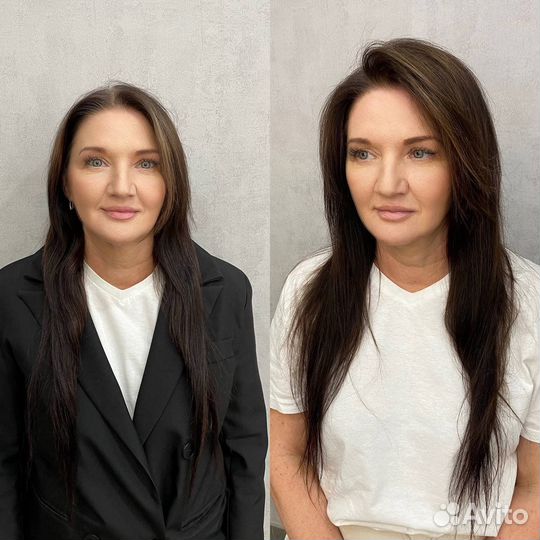 Прикорневой объем волос, Буст Ап, Эко Волюм