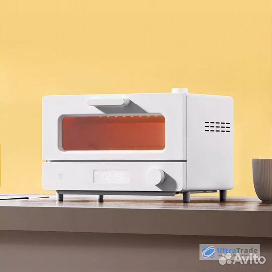 Умная мини-печь Xiaomi 12L White MKX02M