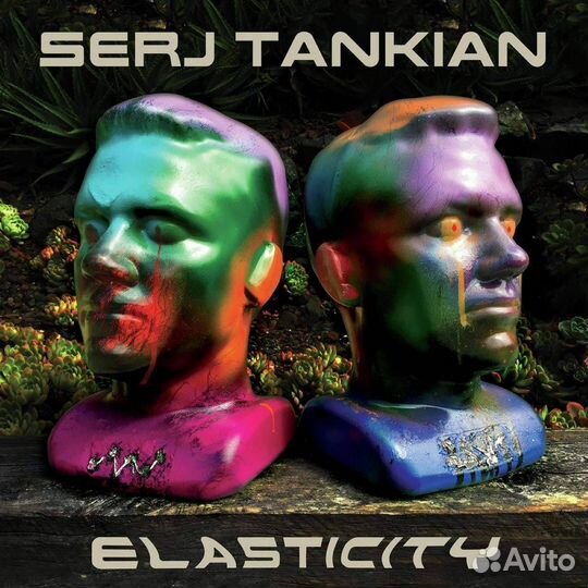 Виниловая пластинка Serj Tankian - Elasticity