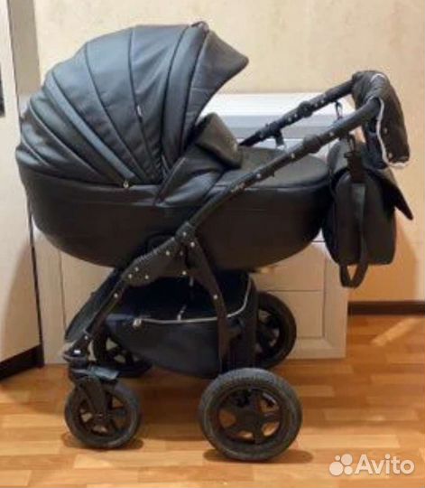 Коляска универсальная 3 в 1 Indigo special + F