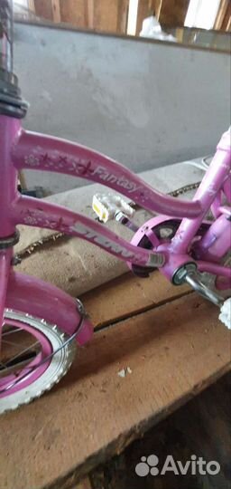 Велосипед детский бу