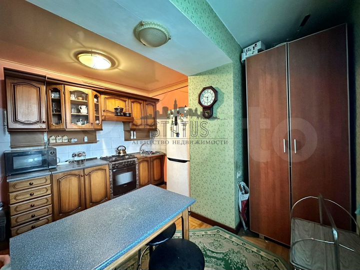 3-к. квартира, 61,5 м², 2/5 эт.