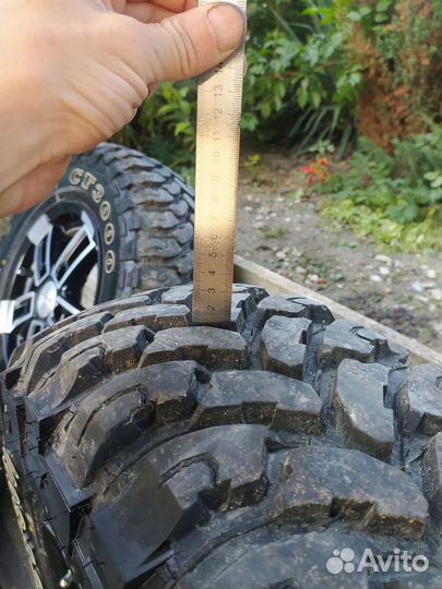 Comforser CF3000 215/75 R15